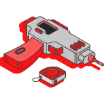 Seamless drywall patch and paint