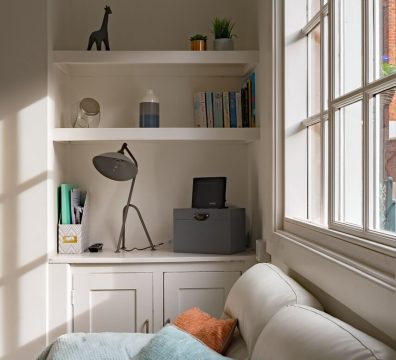 Skilled team completing renovation tasks