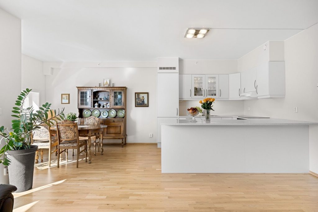 Transformed kitchen by Builder’s Pro in [Your City]