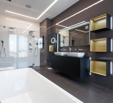 A newly developed housing project by Builder’s Pro